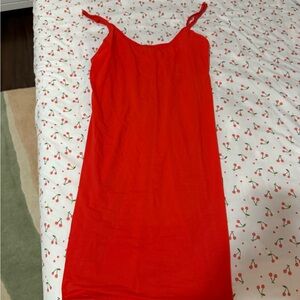 SKIM NWT Fits Everybody Dress Ruby XL slip dress